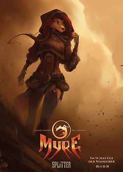 Myre – Im Schatten der Wanderer. Band 2