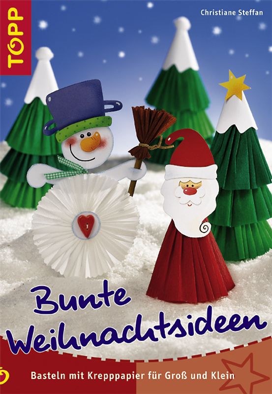 Bunte Weihnachtsideen