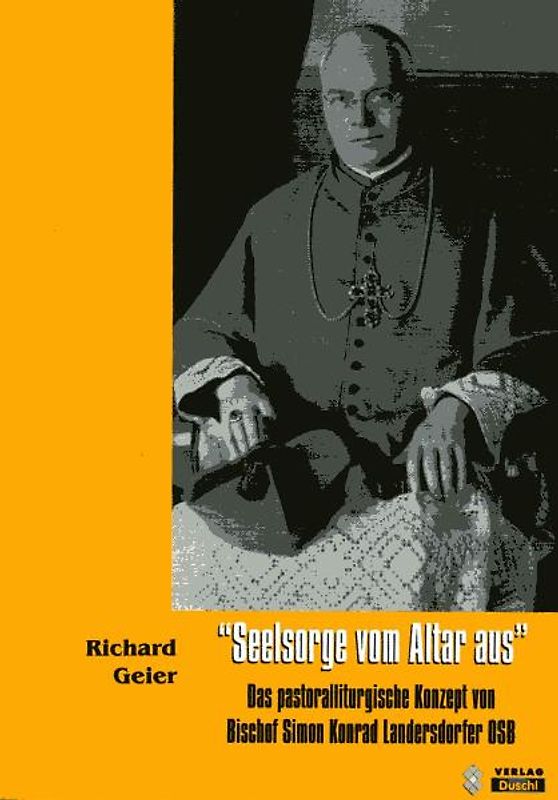 Seelsorge vom Altar aus