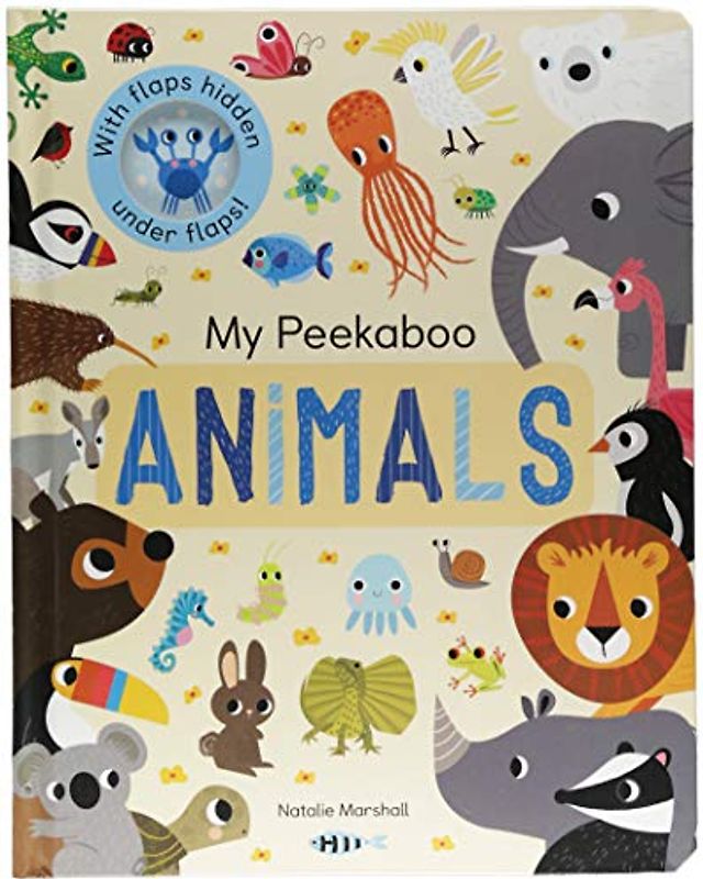 My Peekaboo Animals
