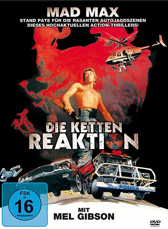 Die Kettenreaktion DVD