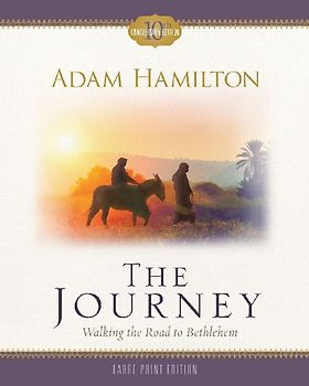Journey - [Large Print]