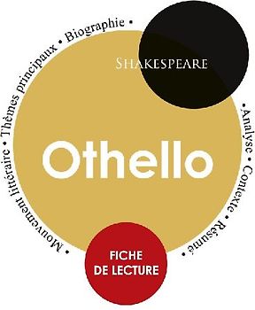 Fiche de lecture Othello (Étude intégrale)