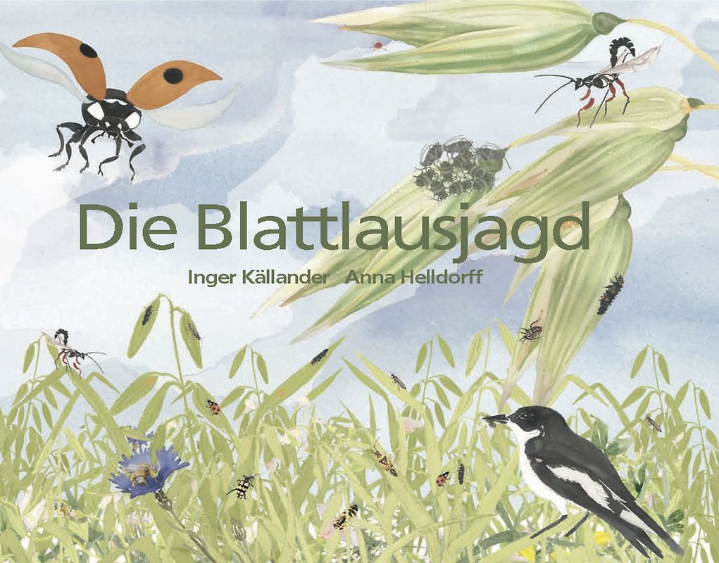 Die Blattlausjagd