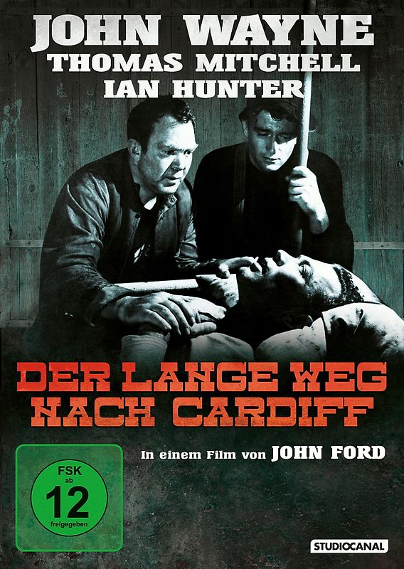 Der lange Weg nach Cardiff DVD