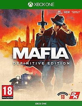 Mafia: Definitive Edition [AT Import] Xbox One
