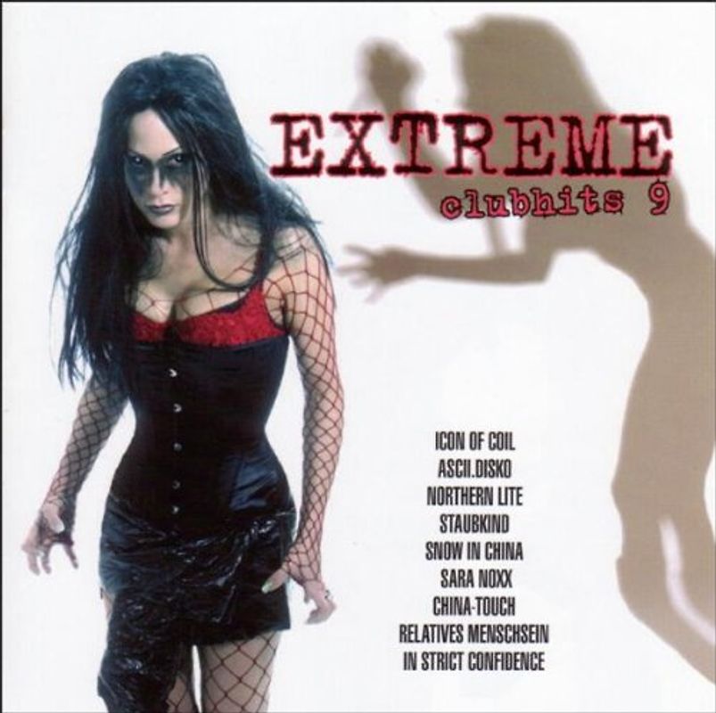 Various - Extreme Clubhits 9