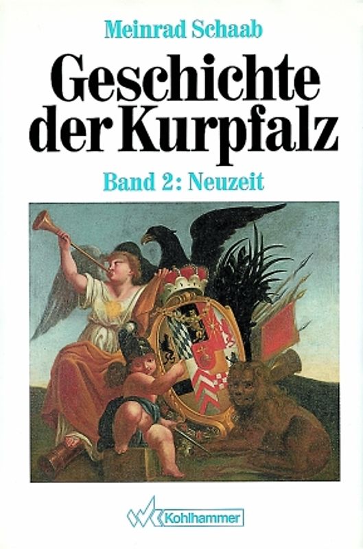 Geschichte der Kurpfalz