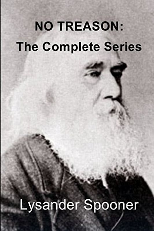 No Treason: The Complete Series