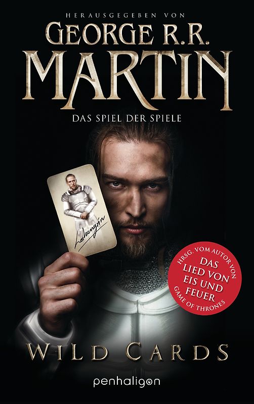 Wild Cards - Das Spiel der Spiele. Roman
