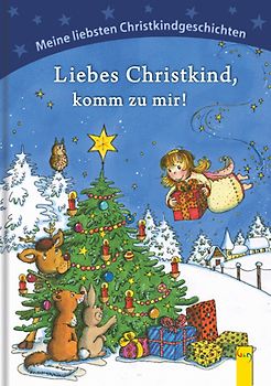 Liebes Christkind, komm zu mir!