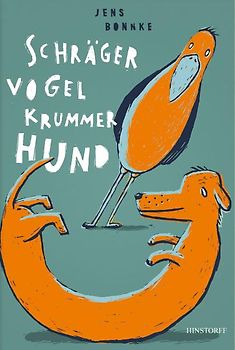 Schräger Vogel, krummer Hund