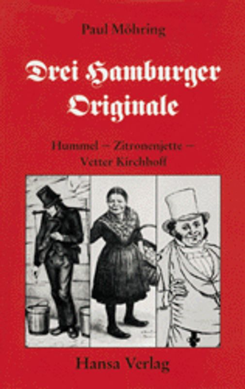 Drei Hamburger Originale