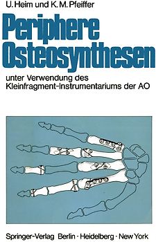 Periphere Osteosynthesen