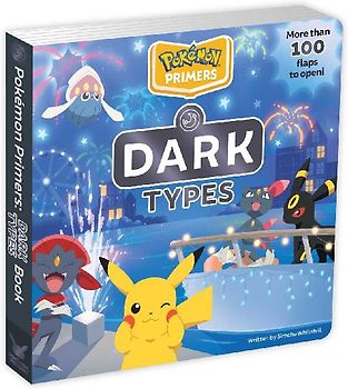 Pokémon Primers: Dark Types Book