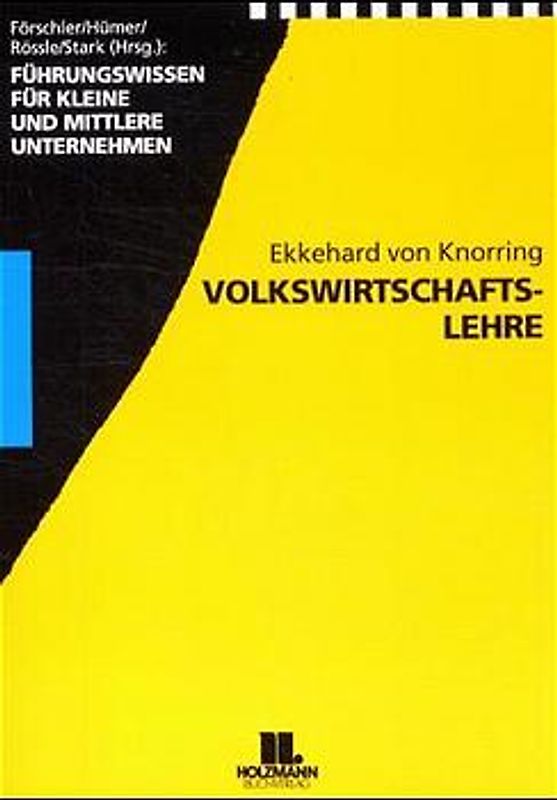 Volkswirtschaftslehre