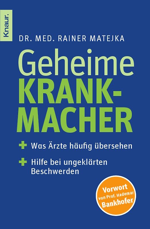 Geheime Krankmacher
