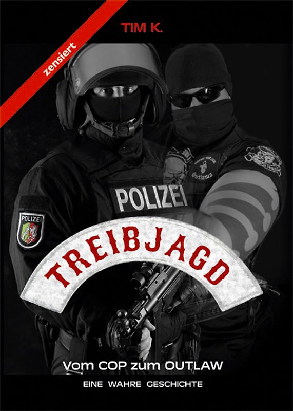 Treibjagd - zensiert