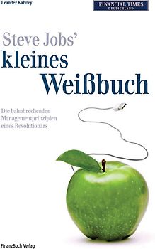 Steve Jobs kleines Weißbuch