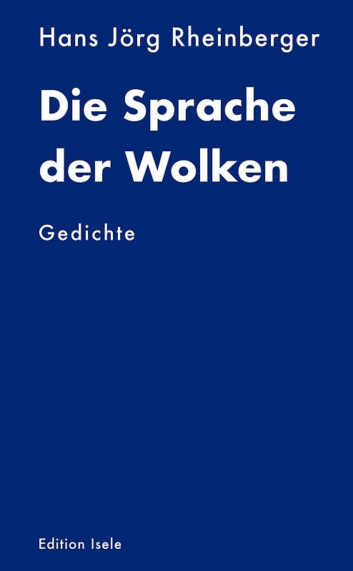 Die Sprache der Wolken