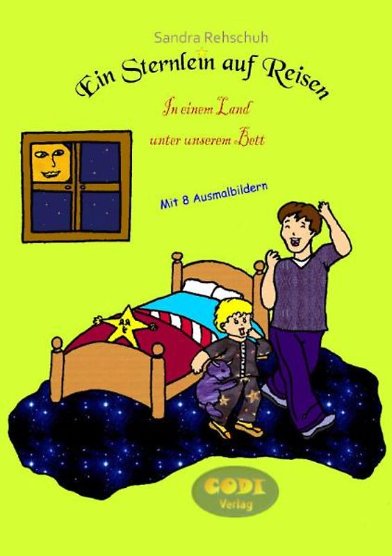 Ein Sternlein auf Reisen