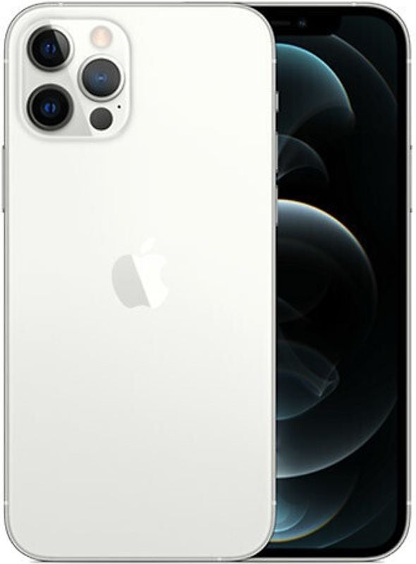 Apple iPhone 12 Pro 256Go argent