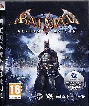 Batman: Arkham Asylum [Internationale Version] PlayStation 3
