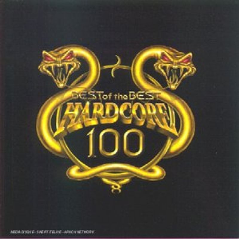 Various - Hardcore 100-the Best of the