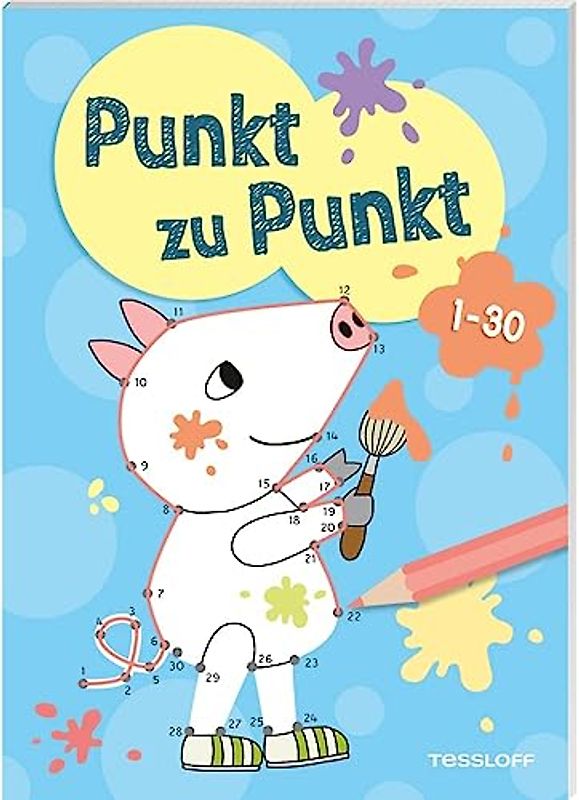 Punkt zu Punkt. 1-30