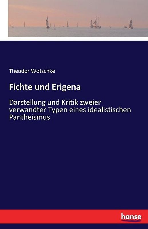 Fichte und Erigena