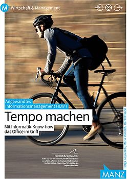 Angewandtes Informationsmanagement HLW I | Tempo machen