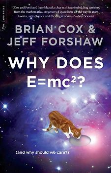Why Does E=mc2?