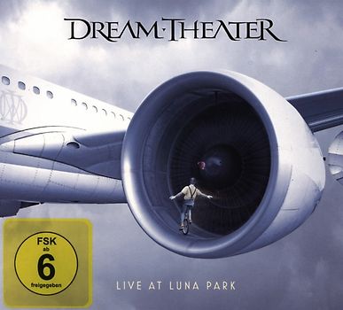 Live At Luna Park (Ltd.3CD+2DVD Digipak)