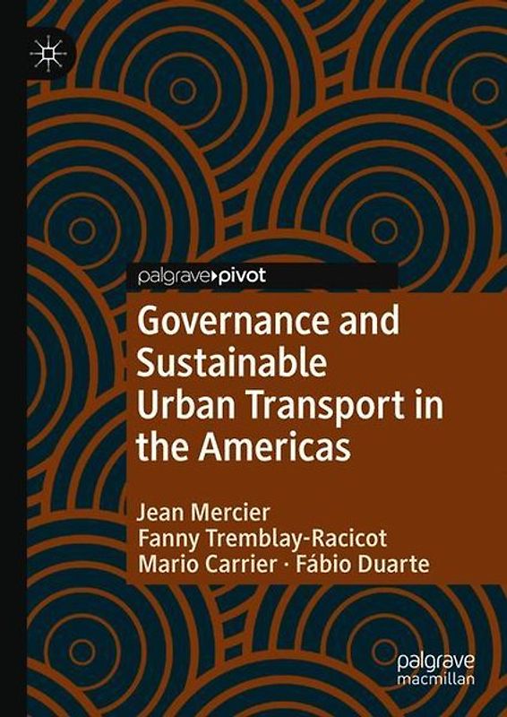 Governance and Sustainable Urban Transport in the Americas