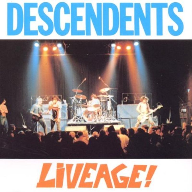 Descendents - Liveage