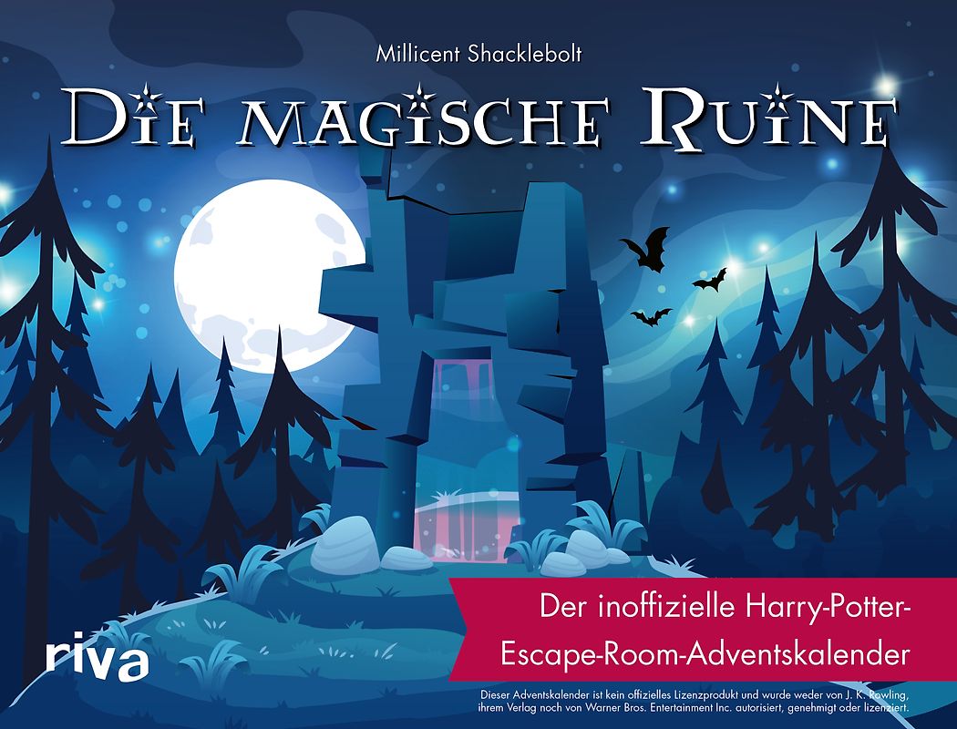 Die magische Ruine