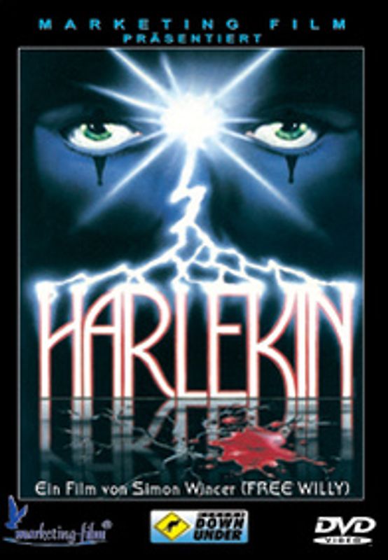 Harlekin DVD