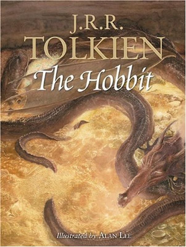 The Hobbit Or There and Back Again - John Ronald Reuel Tolkien