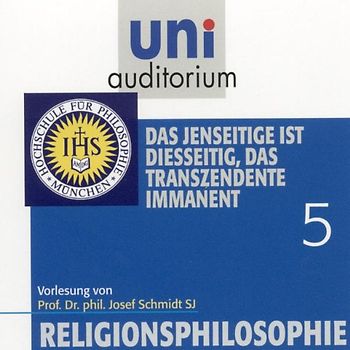 Religionsphilosophie, Teil 5