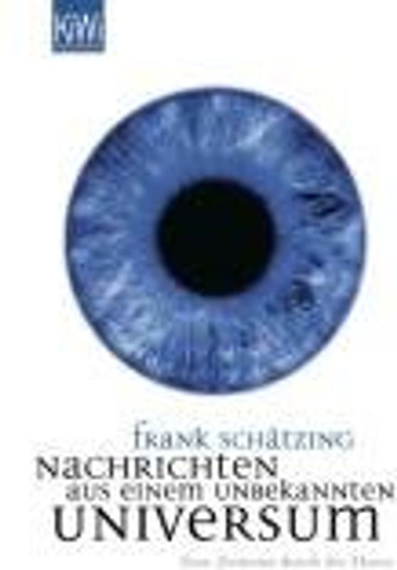 Nachrichten aus einem unbekannten Universum