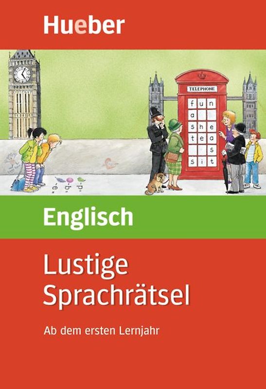 Lustige Sprachrätsel Englisch