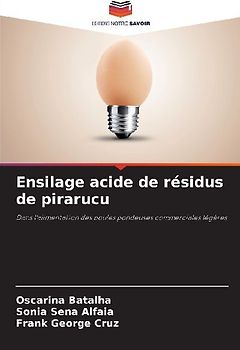 Ensilage acide de résidus de pirarucu