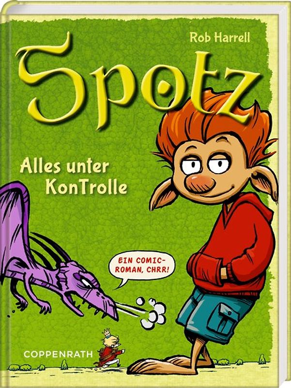 Spotz (Bd. 1)