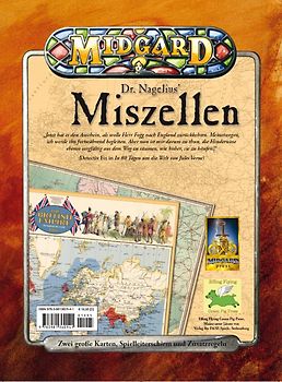 Dr. Nagelius' Miszellen