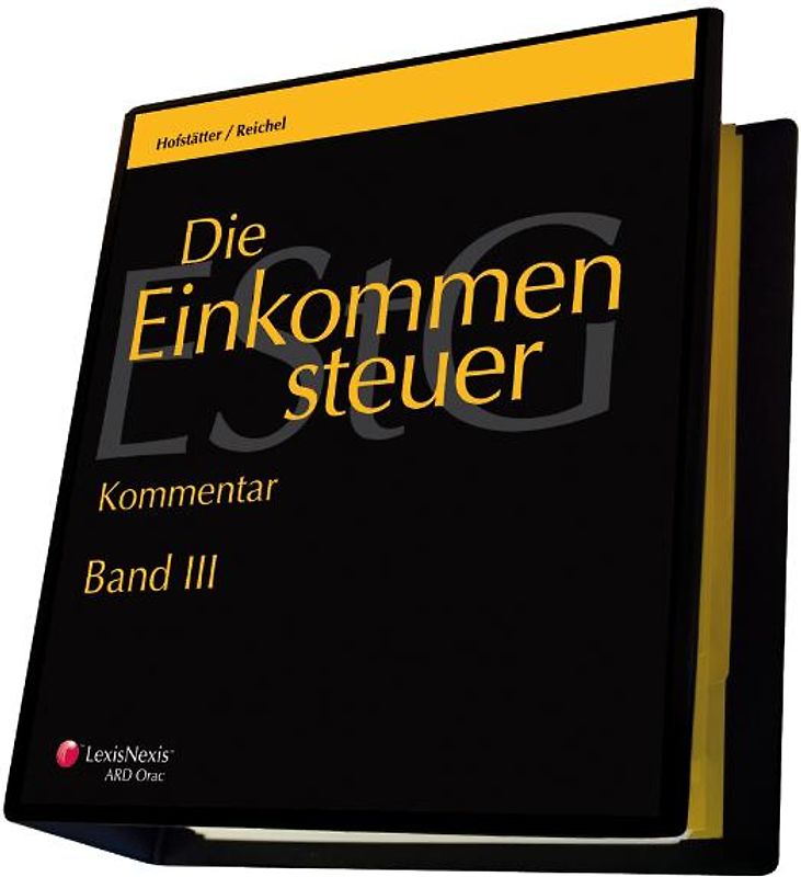 Die Einkommensteuer (EStG 1988) / Kommentar