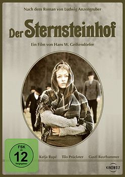 Sternsteinhof, Der DVD