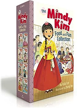 The Mindy Kim Food and Fun Collection (Boxed Set)