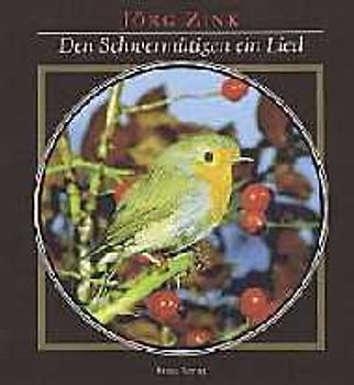 Dem Schwermütigen ein Lied