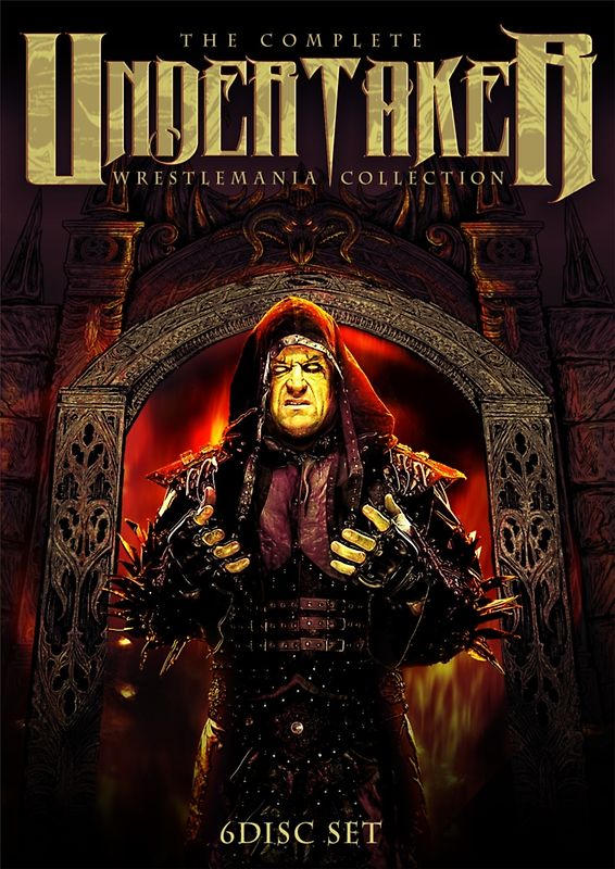 Wwe: Undertaker DVD