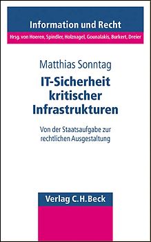 IT-Sicherheit kritischer Infrastrukturen